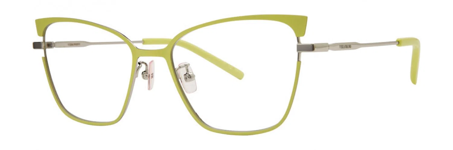 Vera Wang VA71 Eyeglasses - view 2